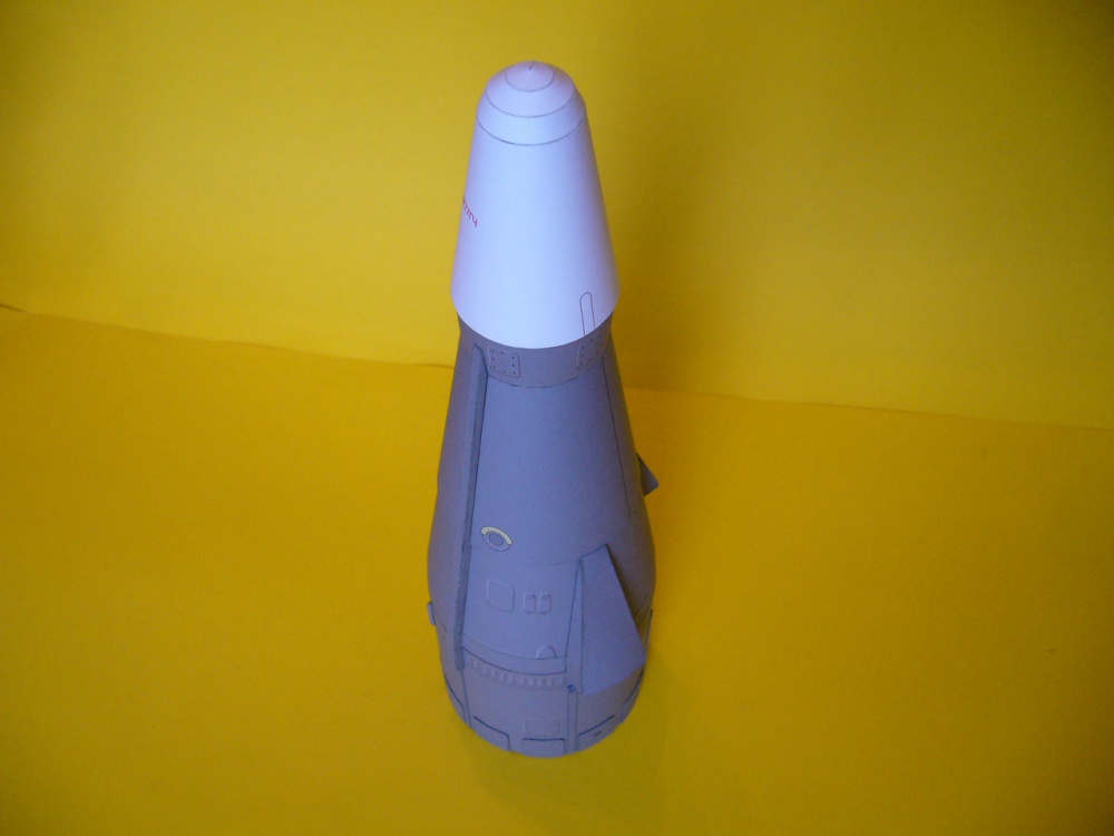 R-9A /SS-8 SASIN/ (Plná velikost v novém okně) R-9A /SS-8 SASIN/