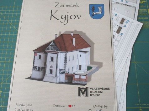 Zámeček Kyjov Zámeček Kyjov