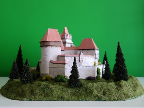 Hrad Kreuzenstein Hrad Kreuzenstein