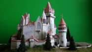 Hrad Kreuzenstein