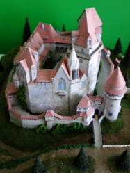 Hrad Kreuzenstein
