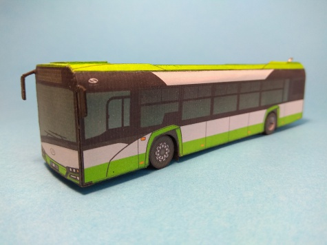 Solaris Urbino 12 IV. New Urbino