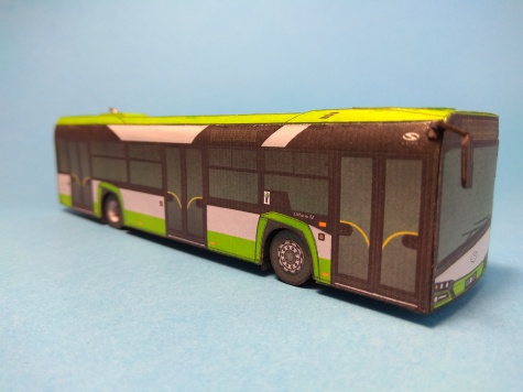 Solaris Urbino 12 IV. New Urbino