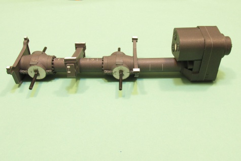 Tatra 815-6 VWN9T + Kögel Kamag Tatra 815-6 VWN9T + Kögel Kamag