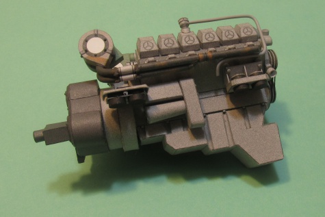 Tatra 815-6 VWN9T + Kögel Kamag Tatra 815-6 VWN9T + Kögel Kamag