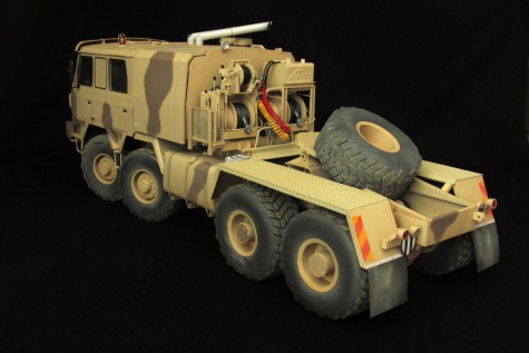 Tatra 815-6 VWN9T + Kögel Kamag Tatra 815-6 VWN9T + Kögel Kamag