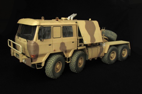 Tatra 815-6 VWN9T + Kögel Kamag Tatra 815-6 VWN9T + Kögel Kamag