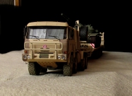 Tatra 815-6 VWN9T + K�gel Kamag