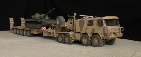 Tatra 815-6 VWN9T + K�gel Kamag