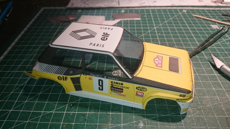 Renault 5 turbo Renault 5 turbo