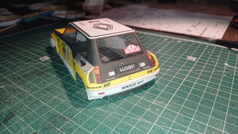 Renault 5 turbo Renault 5 turbo