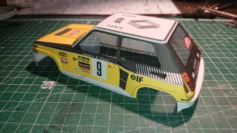 Renault 5 turbo Renault 5 turbo