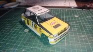 Renault 5 turbo