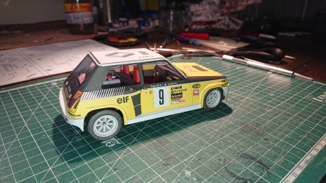 Renault 5 turbo Renault 5 turbo