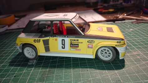 Renault 5 turbo Renault 5 turbo