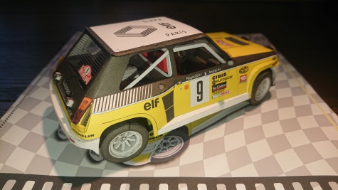 Renault 5 turbo Renault 5 turbo