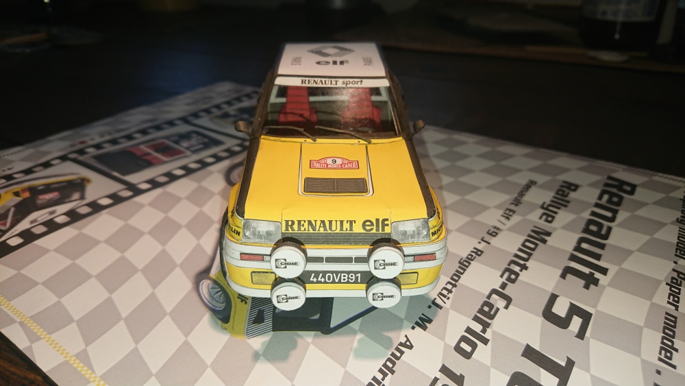 Renault 5 turbo (Plná velikost v novém okně) Renault 5 turbo