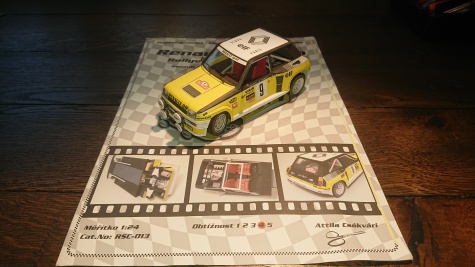 Renault 5 turbo
