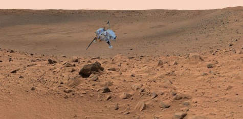 Viking Lander Viking Lander