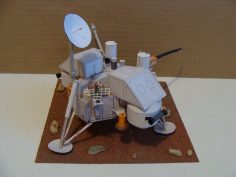 Viking Lander Viking Lander