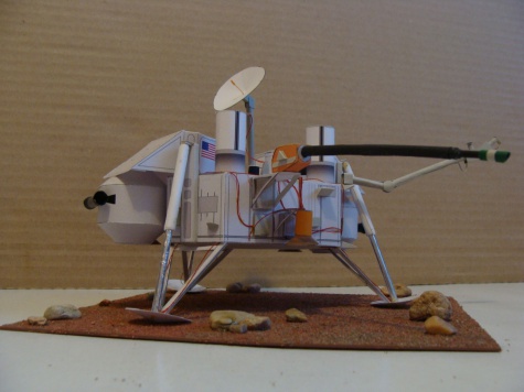 Viking Lander Viking Lander