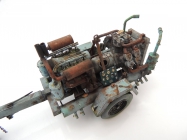 Compressor DK-661