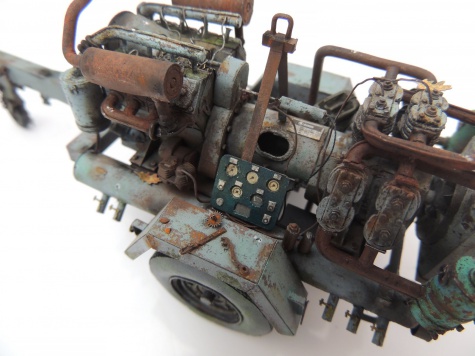 Compressor DK-661 Compressor DK-661