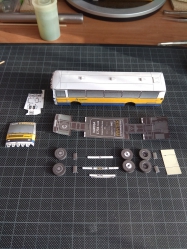 Karosa C 734.1340 - Connex Morava