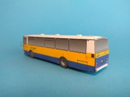 Karosa C 734.1340 - Connex Morava