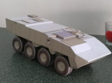 Pandur II Pandur II