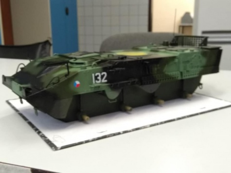Pandur II Pandur II
