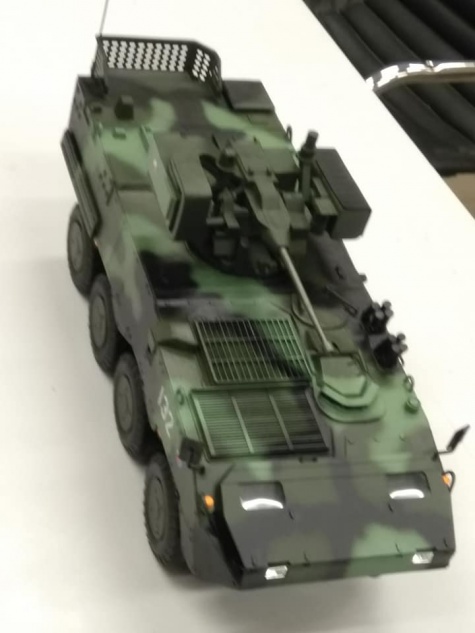 Pandur II Pandur II