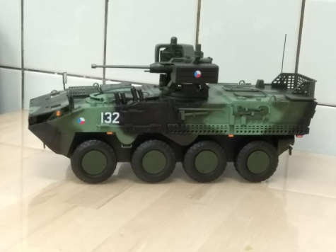 Pandur II Pandur II