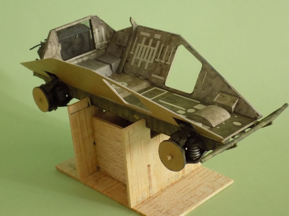 Sd. Kfz. 222