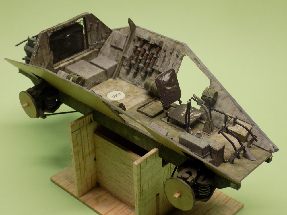 Sd. Kfz. 222 (Plná velikost v novém okně) Sd. Kfz. 222