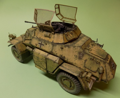 Sd. Kfz. 222