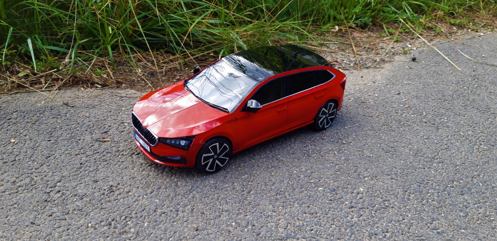 Skoda Scala (Plná velikost v novém okně) Skoda Scala