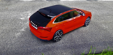 Skoda Scala Skoda Scala