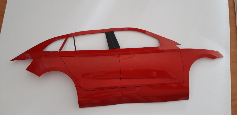 Skoda Scala (Plná velikost v novém okně) Skoda Scala