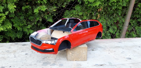 Skoda Scala