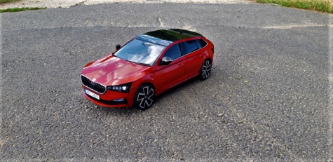 Skoda Scala