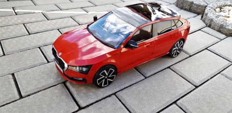 Skoda Scala