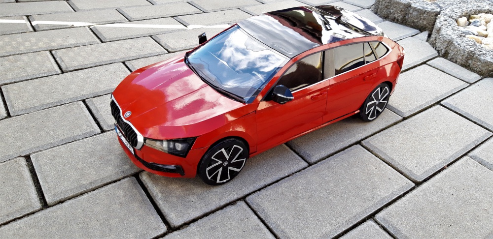 Skoda Scala
