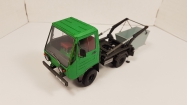 IFA Multicar 25 ramenov� nosi� kontejner�