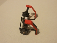 Zetor 7745 s �eln�m naklada�em Quicke