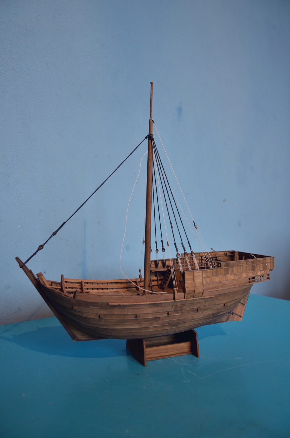 Hanse Koge Bremen 1380 (Plná velikost v novém okně) Hanse Koge Bremen 1380