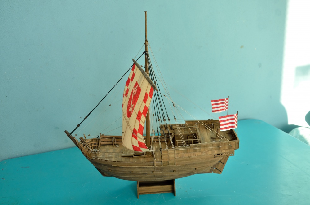 Hanse Koge Bremen 1380 (Plná velikost v novém okně) Hanse Koge Bremen 1380
