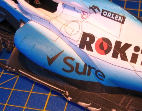 Williams FW42, Silverstone 2019 Williams FW42, Silverstone 2019