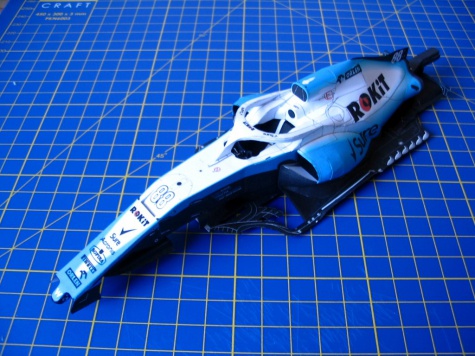 Williams FW42, Silverstone 2019 Williams FW42, Silverstone 2019