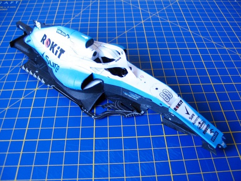 Williams FW42, Silverstone 2019 Williams FW42, Silverstone 2019